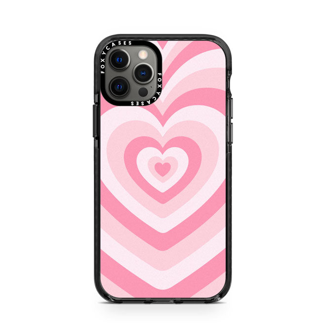 Impact Case - Clear / Black