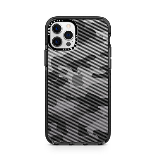 Impact Case - Clear / Black
