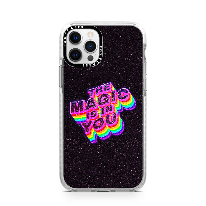 Impact Case - Clear / White