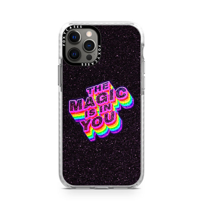 Impact Case - Clear / White