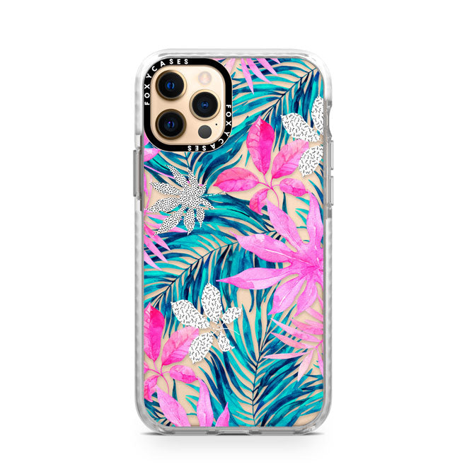Impact Case - Clear / White