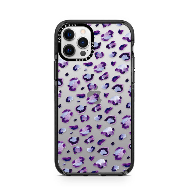Impact Case - Clear / Black