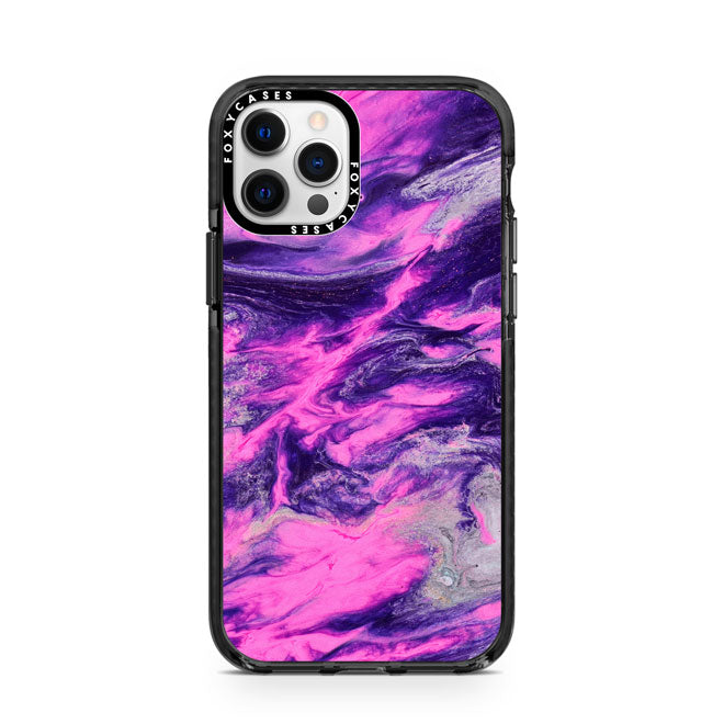 Impact Case - Clear / Black