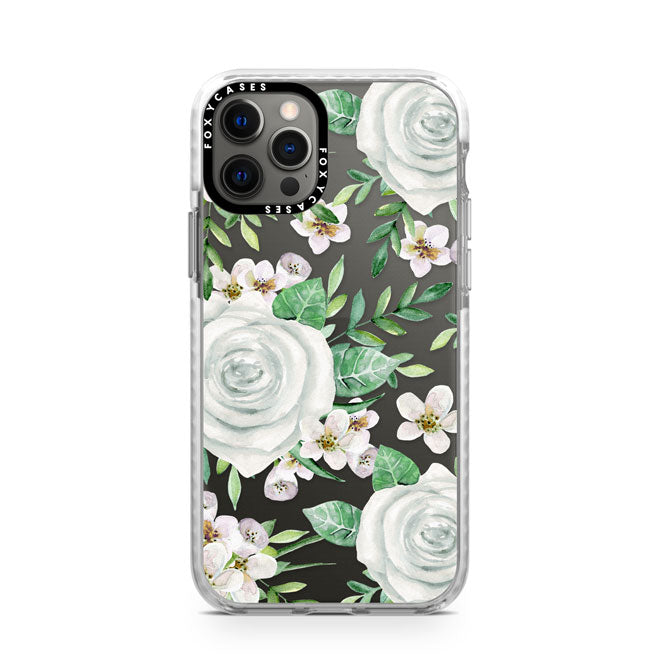 Impact Case - Clear / White