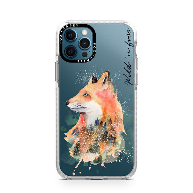 Impact Case - Clear / White