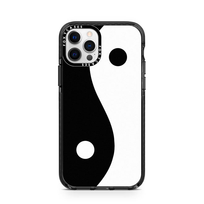 Impact Case - Clear / Black