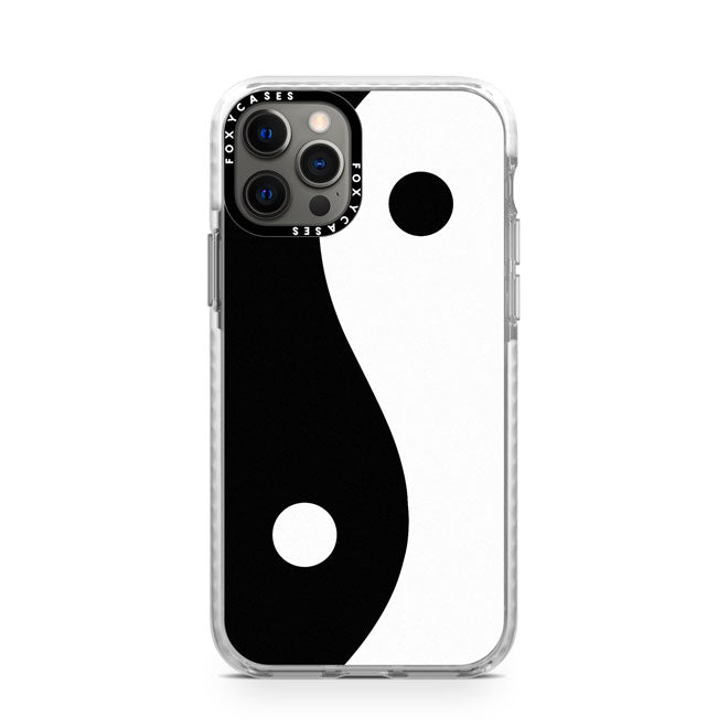 Impact Case - Clear / White