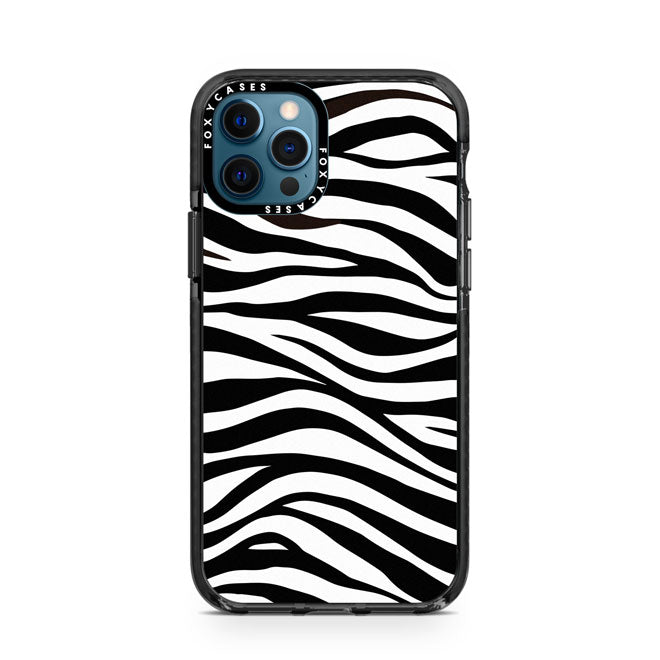 Impact Case - Clear / Black